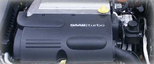SAAB Service